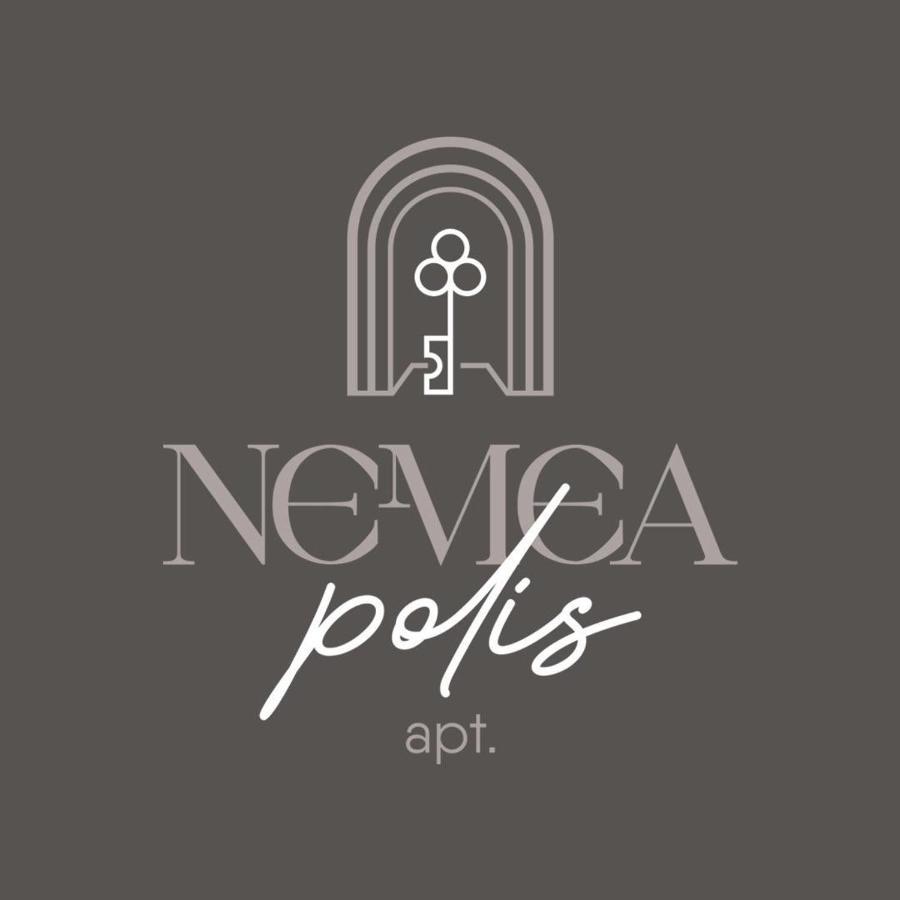 Nemeapolis 3 Apt Bagian luar foto